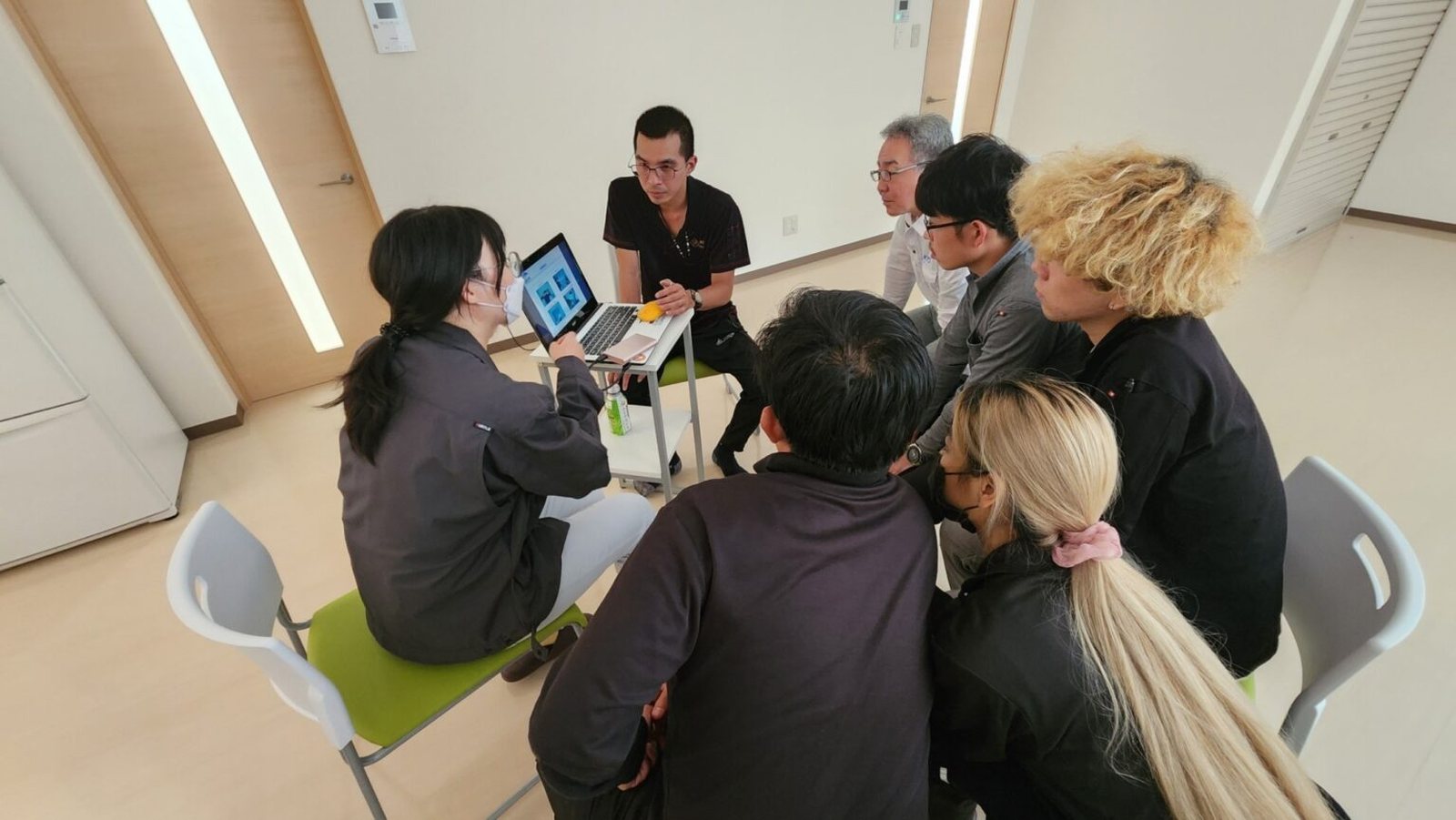 技術交流與案例檢討